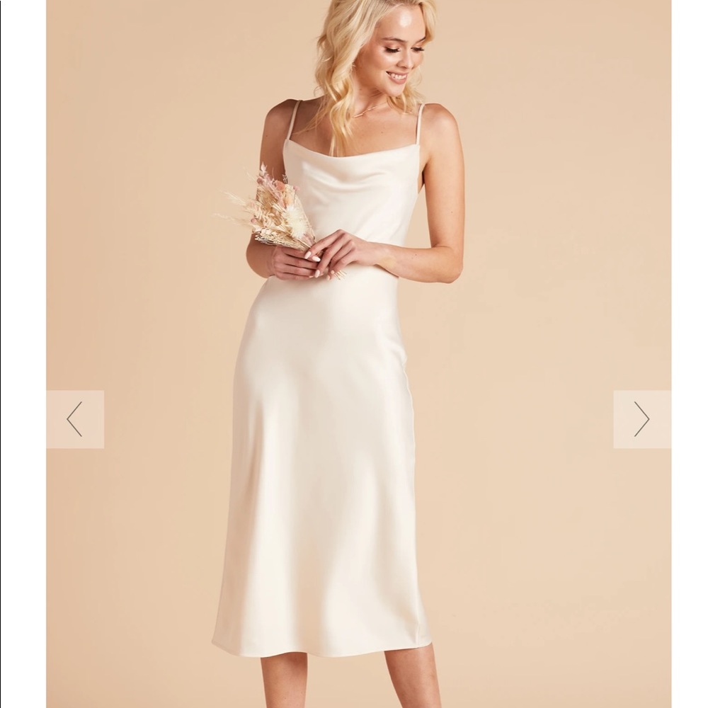 Birdy Grey Lisa midi dress